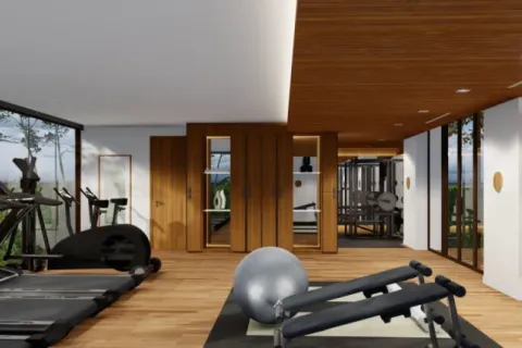 Apartamento de 1 dormitorio en Phuket, Tailandia № 119659 - foto 10