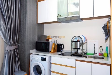 Estudio en el condominio en Bang Sare, Tailandia № 106903 - foto 6