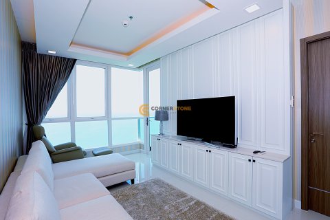 Studio dans le Condo à Bang Sare, Thaïlande  № 106903