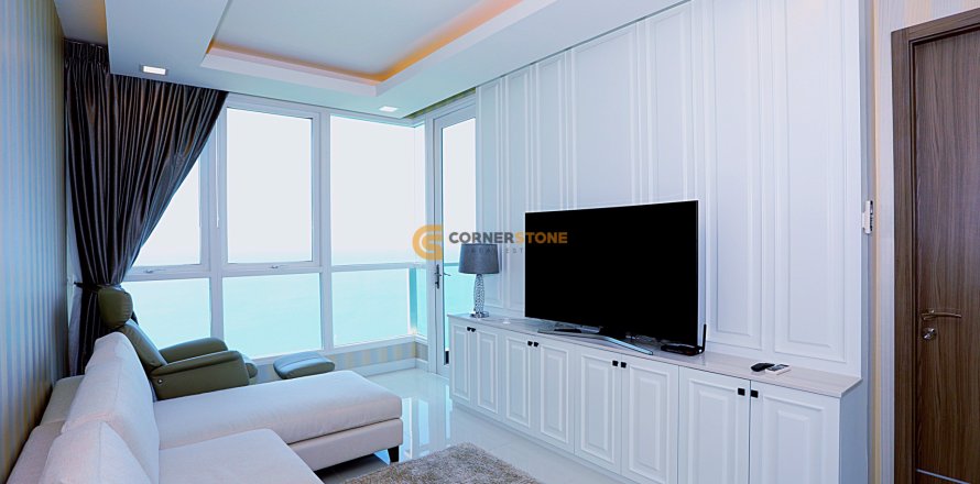 Estudio en el condominio en Bang Sare, Tailandia № 106903