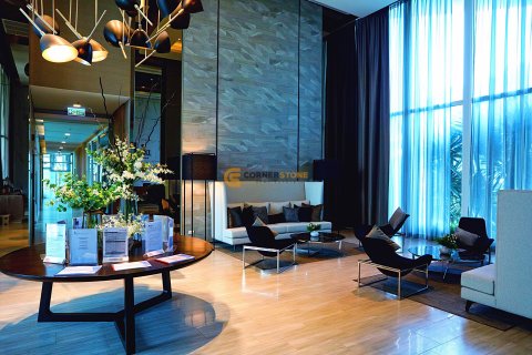 Estudio en el condominio en Bang Sare, Tailandia № 106903 - foto 21