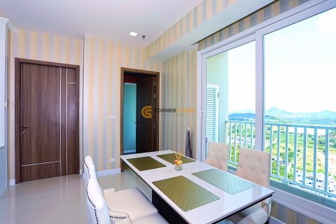 Estudio en el condominio en Bang Sare, Tailandia № 106903 - foto 4