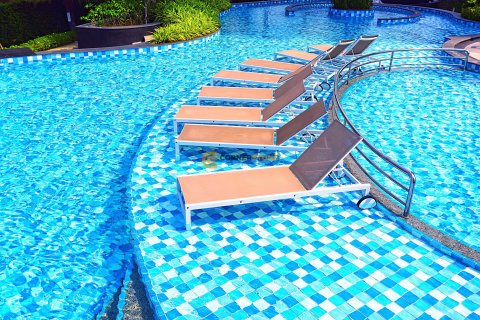 Estudio en el condominio en Bang Sare, Tailandia № 106903 - foto 18
