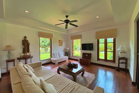 Casa de 5 dormitorios en Hua Hin, Tailandia № 125162 - foto 10