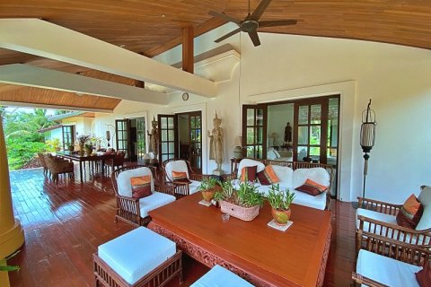 Casa de 5 dormitorios en Hua Hin, Tailandia № 125162 - foto 9