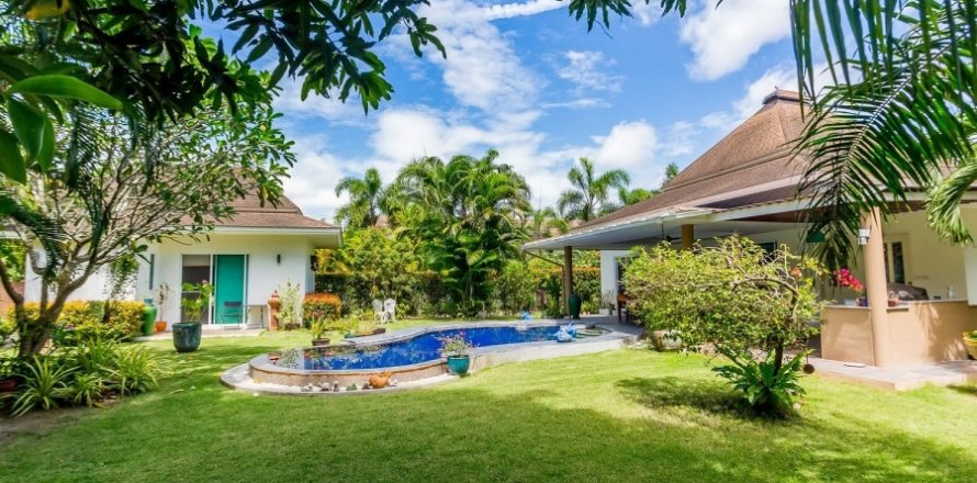 Casa de 3 dormitorios en Hua Hin, Tailandia № 125158