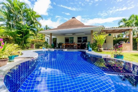 Casa de 3 dormitorios en Hua Hin, Tailandia № 125158 - foto 3