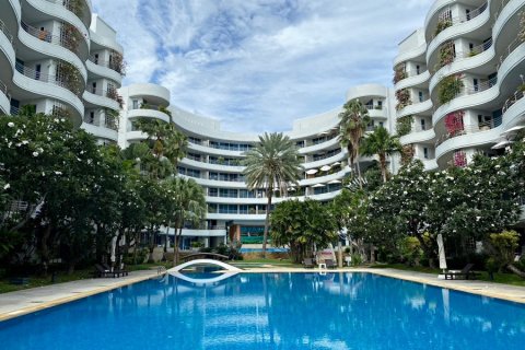 Eigentumswohnung in Hua Hin, Thailand, 2 Schlafzimmer  № 125157