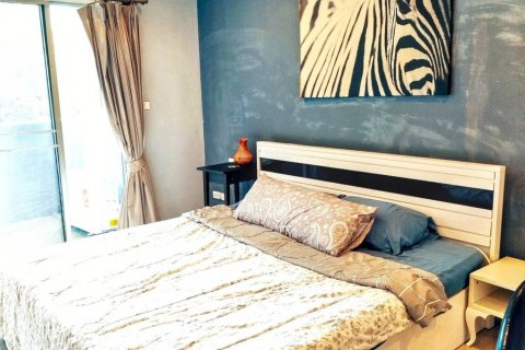Condominio de 2 dormitorios en Bangkok, Tailandia № 132808 - foto 8
