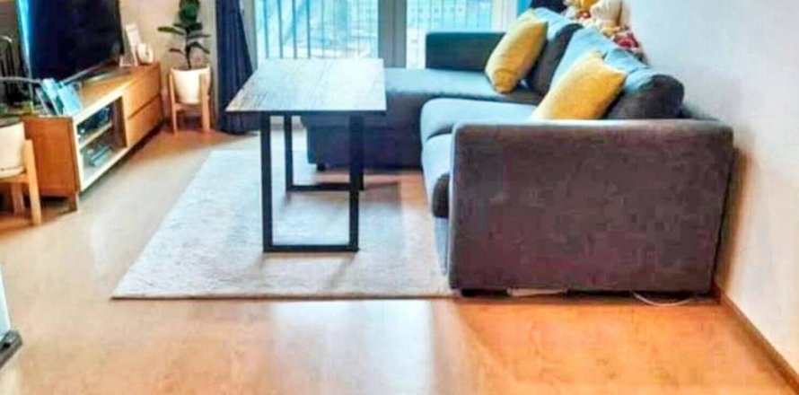 Condominio de 2 dormitorios en Bangkok, Tailandia № 132810