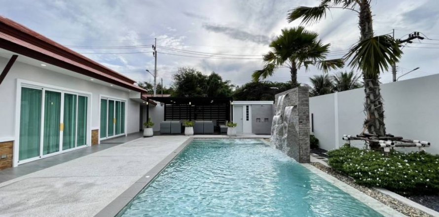 Chalet de 4 dormitorios en Phuket, Tailandia № 132809