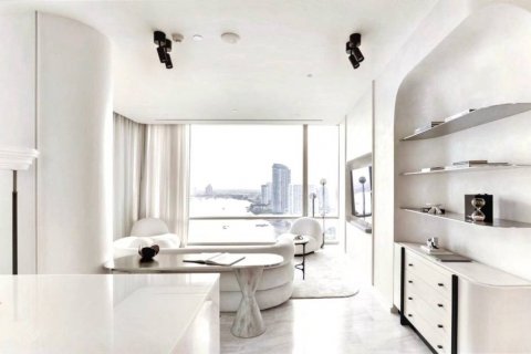 Condo à Bangkok, Thaïlande, 2 chambres  № 132813