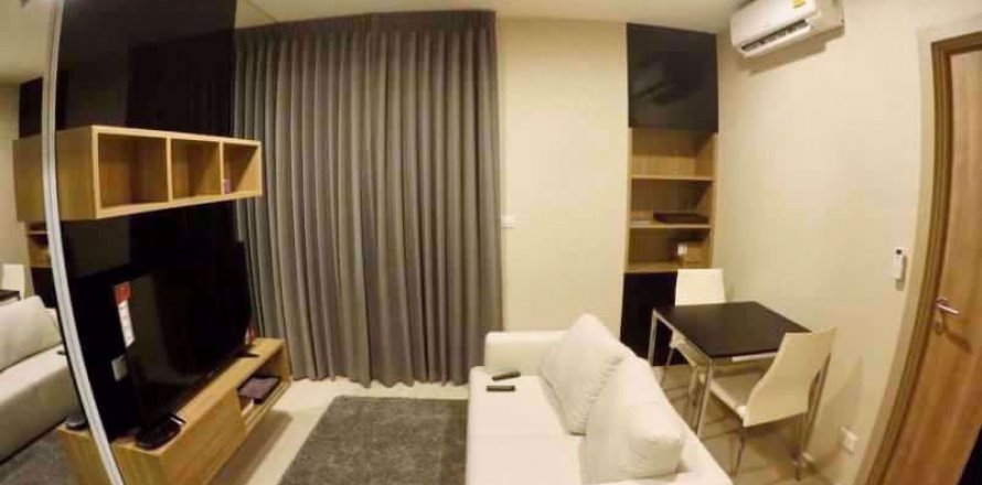 Condominio de 1 dormitorio en Bangkok, Tailandia en Condolette Midst Rama 9 № 78027