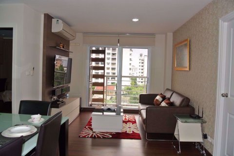 Кондоминиум с 2 спальнями в Бангкоке, Таиланд в The Link Sukhumvit 50 № 78021