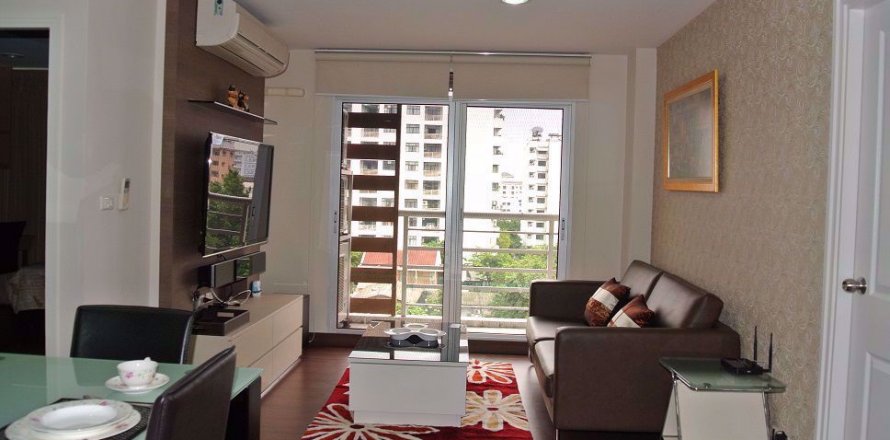 Condominio de 2 dormitorios en Bangkok, Tailandia en Vtara Sukhumvit 36 № 78021