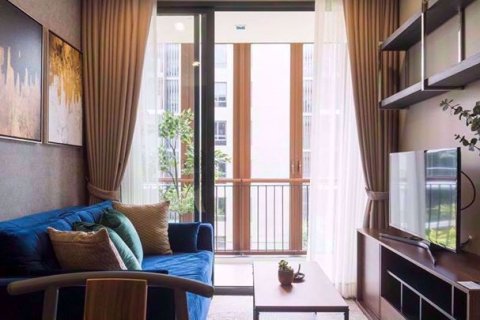 Condo in Bangkok, Thailand, 1 bedroom in Mori Haus № 111474