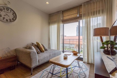Off-Plan Hasu Haus in Bangkok, Thailand № 44360 - Foto 6