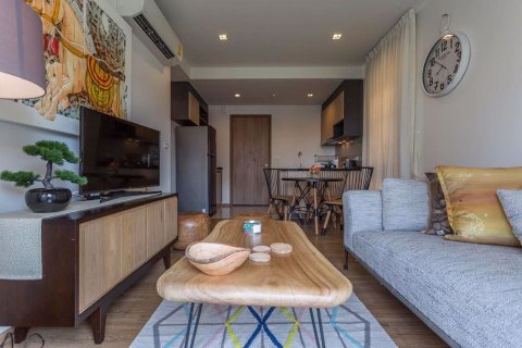 Off-Plan Hasu Haus in Bangkok, Thailand № 44360 - Foto 8