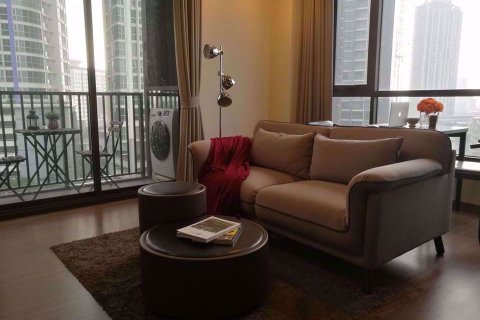 Condo in Bangkok, Thailand, 1 bedroom in The Line Sukhumvit 71 № 111471