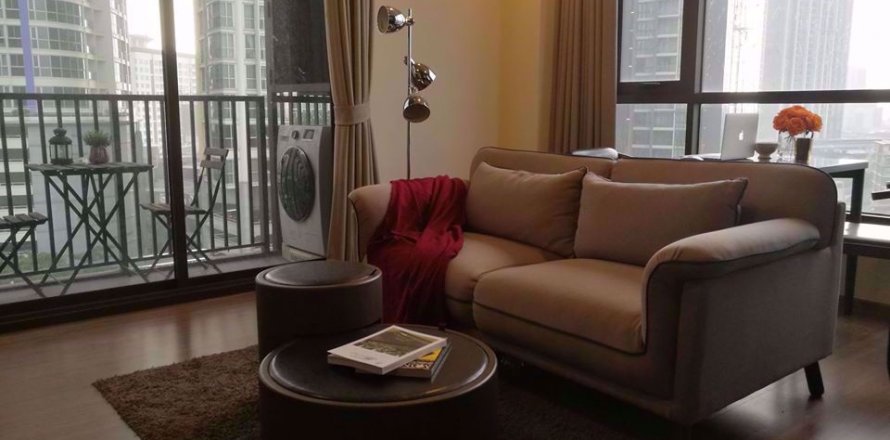 Condominio de 1 dormitorio en Bangkok, Tailandia en The Line Sukhumvit 71 № 111471