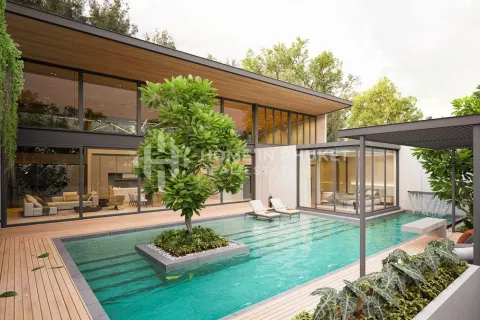 Casa de 3 dormitorios en Bang Tao, Tailandia № 131629 - foto 8