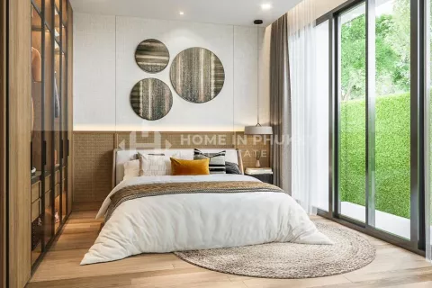 Casa de 3 dormitorios en Bang Tao, Tailandia № 131629 - foto 11