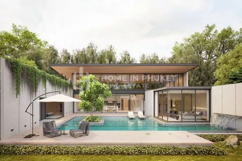 Casa de 3 dormitorios en Bang Tao, Tailandia № 131629 - foto 7