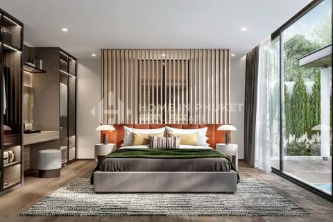 Casa de 3 dormitorios en Bang Tao, Tailandia № 131629 - foto 6