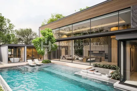 Casa de 3 dormitorios en Bang Tao, Tailandia № 131629 - foto 2