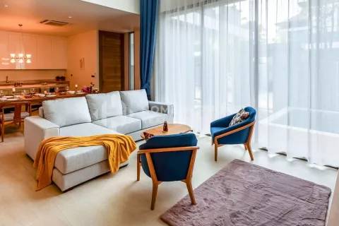 Casa de 4 dormitorios en Phuket, Tailandia № 131634 - foto 4