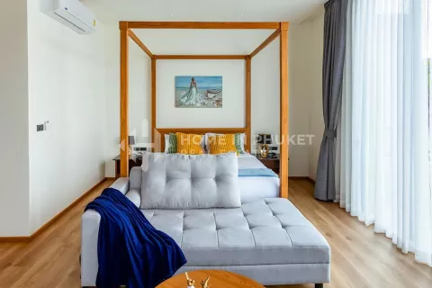Casa de 4 dormitorios en Phuket, Tailandia № 131634 - foto 11