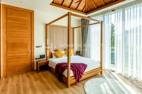 Casa de 4 dormitorios en Phuket, Tailandia № 131634 - foto 7