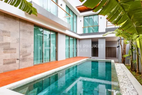 บ้านในภูเก็ต, ประเทศไทย 4 ห้องนอน № 131634
