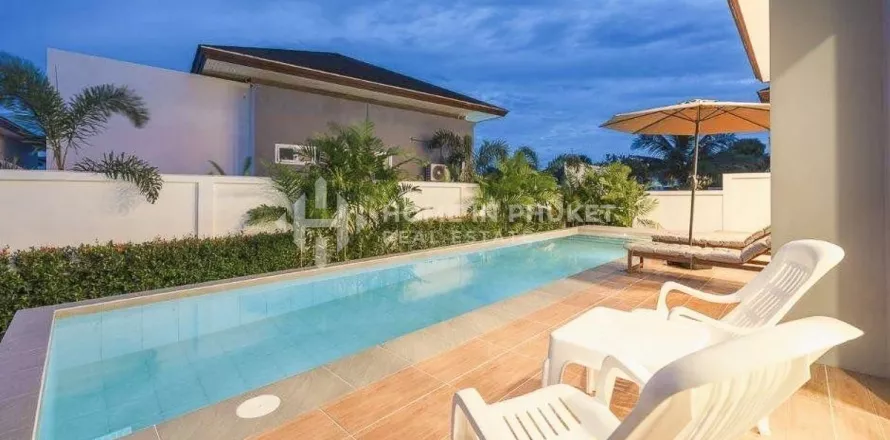 Casa de 3 dormitorios en Phuket, Tailandia № 131631