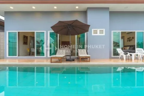 Casa de 3 dormitorios en Phuket, Tailandia № 131631 - foto 4