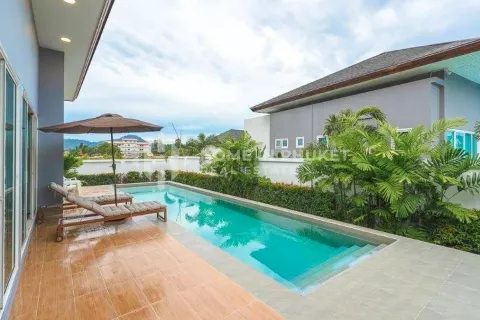 Casa de 3 dormitorios en Phuket, Tailandia № 131631 - foto 2