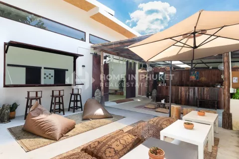Casa de 2 dormitorios en Phuket, Tailandia № 131632