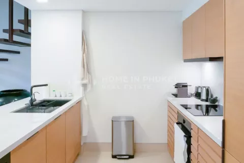 Condo in Phuket, Thailand, 2 bedrooms  № 131628 - photo 6