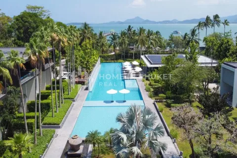 Condo à Phuket, Thaïlande, 2 chambres  № 131628