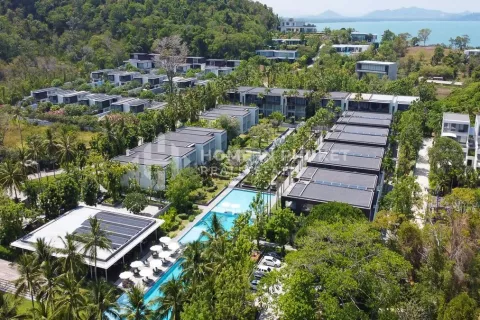 Condo in Phuket, Thailand, 2 bedrooms  № 131628 - photo 19