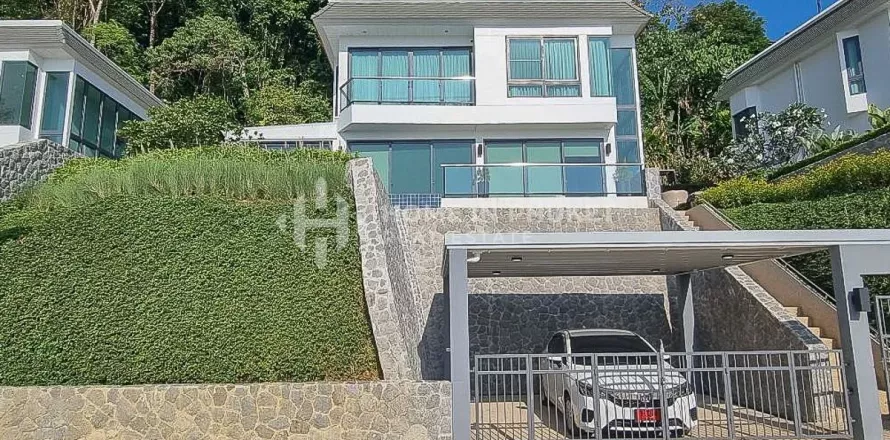 Casa de 2 dormitorios en Phuket, Tailandia № 131026