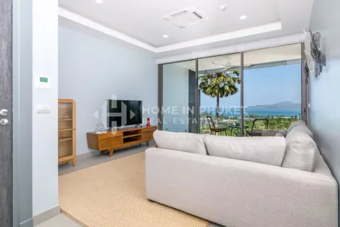 Condominio de 2 dormitorios en Phuket, Tailandia № 131022