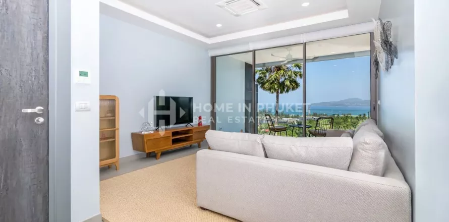 Condominio de 2 dormitorios en Phuket, Tailandia № 131022