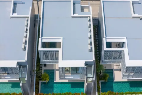 Casa de 4 dormitorios en Chalong, Tailandia № 84850 - foto 19