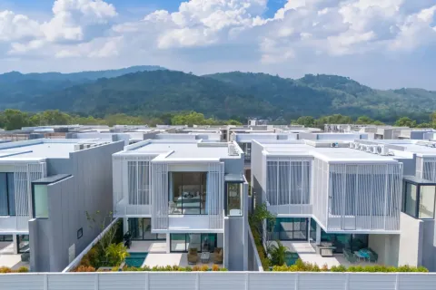 Casa de 4 dormitorios en Chalong, Tailandia № 84850 - foto 18