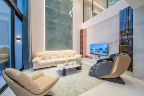 Casa de 4 dormitorios en Chalong, Tailandia № 84850 - foto 5