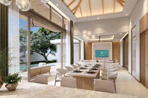 Casa de 5 dormitorios en Phuket, Tailandia № 84853 - foto 3