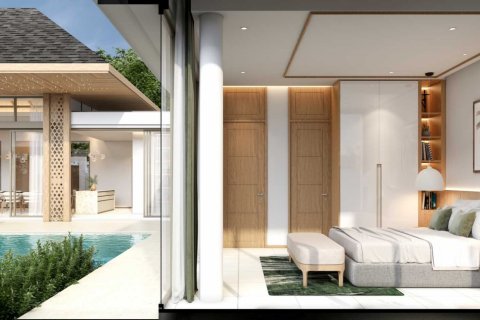 Casa de 5 dormitorios en Phuket, Tailandia № 84853 - foto 7