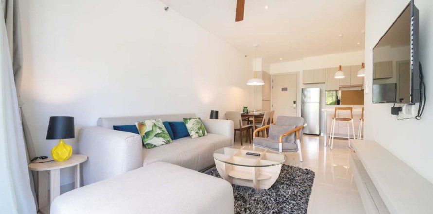 Condominio de 2 dormitorios en Bang Tao, Tailandia № 84851