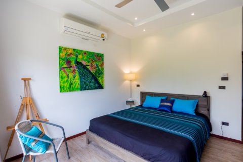 Chalet de 3 dormitorios en Hua Hin, Tailandia № 79258 - foto 30